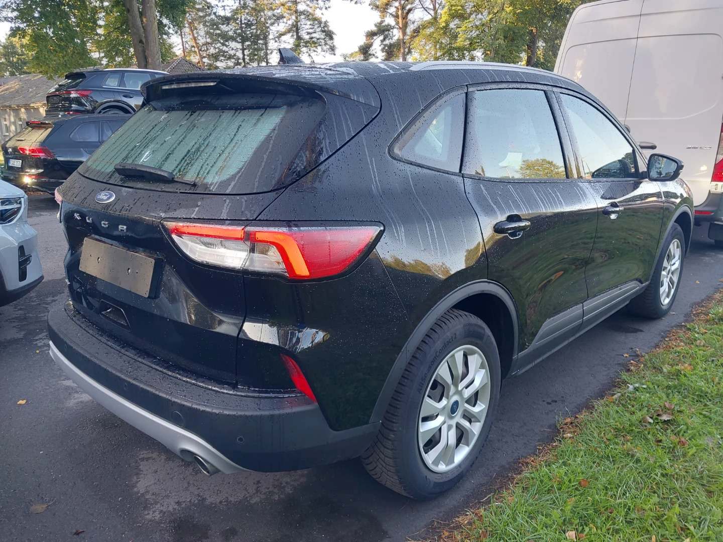 Ford Kuga 2,0 EcoBlue AWD Automatik Cool & Connect photo