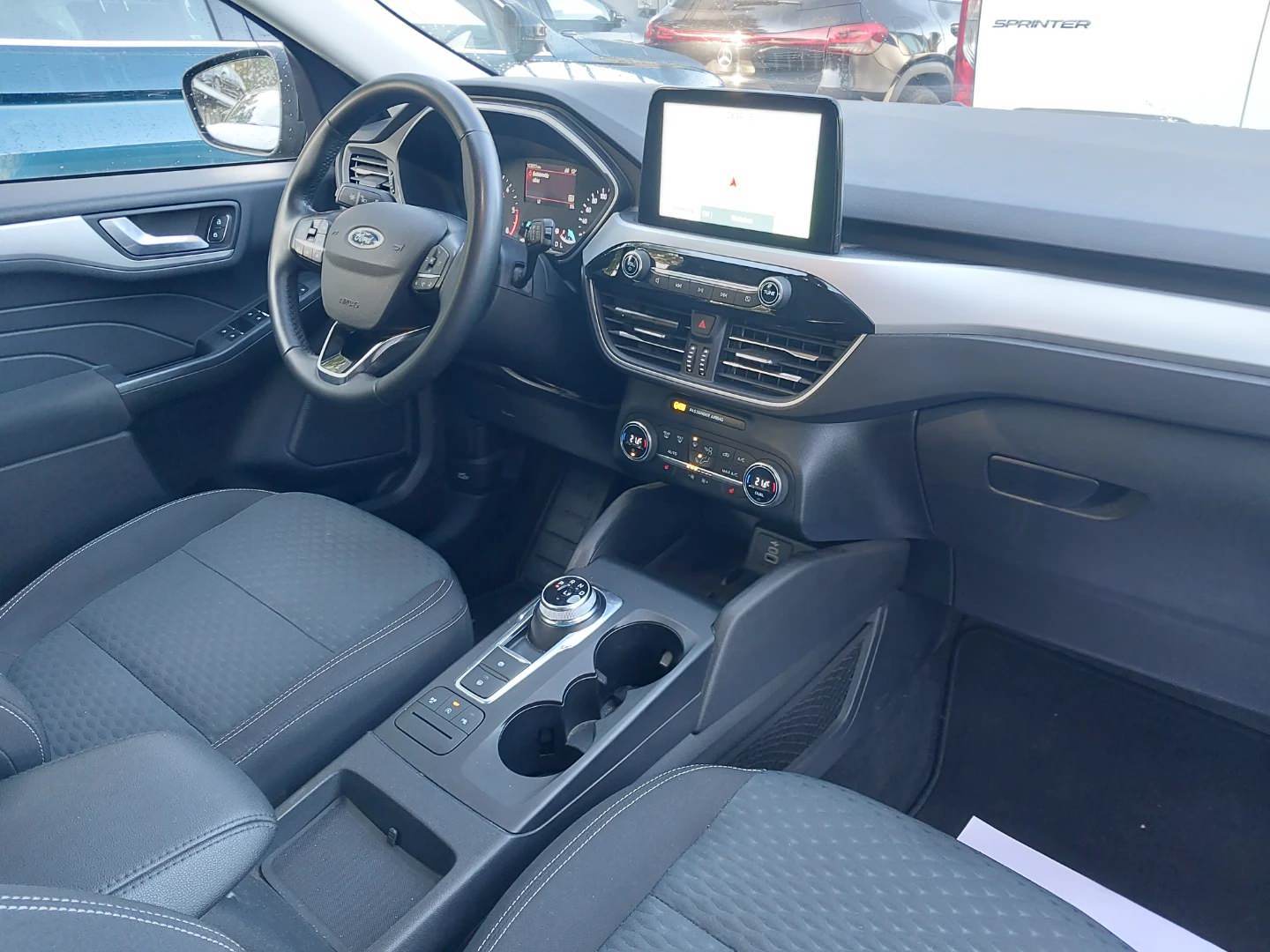 Ford Kuga 2,0 EcoBlue AWD Automatik Cool & Connect photo
