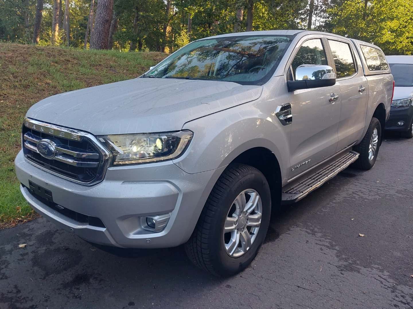 Ford Ranger DoubleCab 2,0 TDCi AWD Automatik Limited