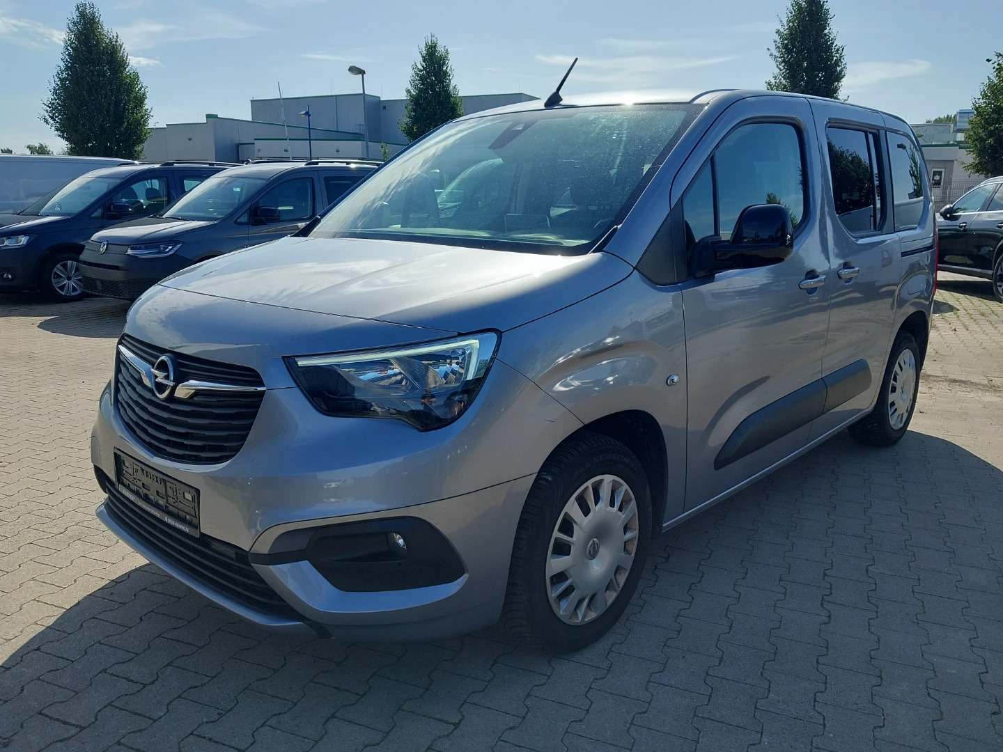 Opel Combo Life KR 1,5 Diesel Elegance