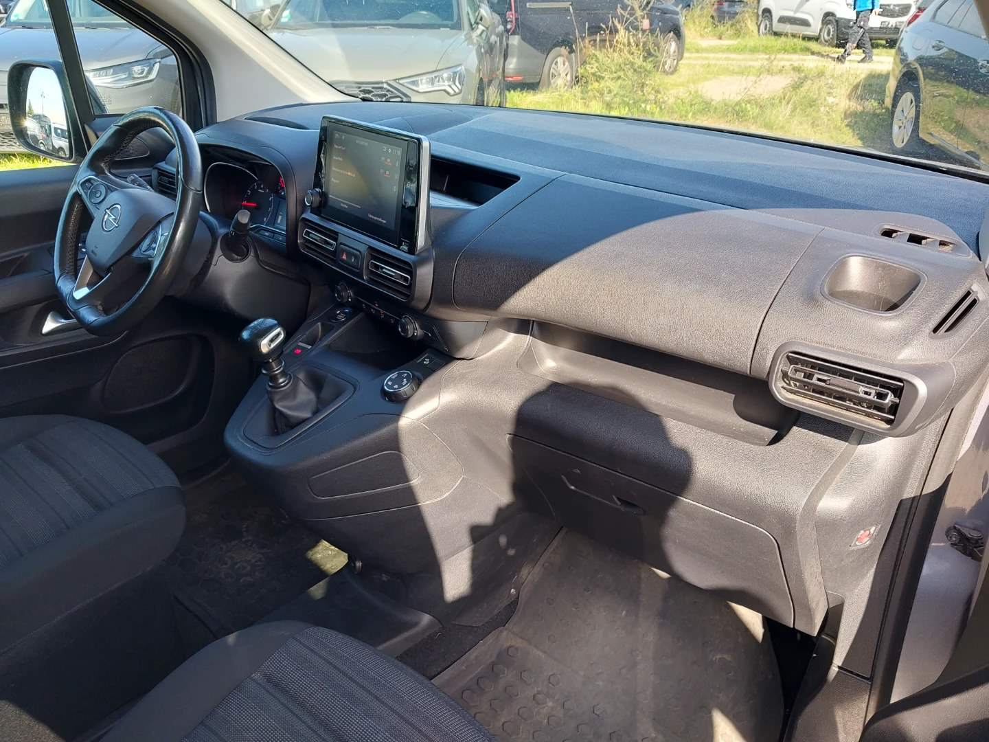Opel Combo Life KR 1,5 Diesel Elegance photo