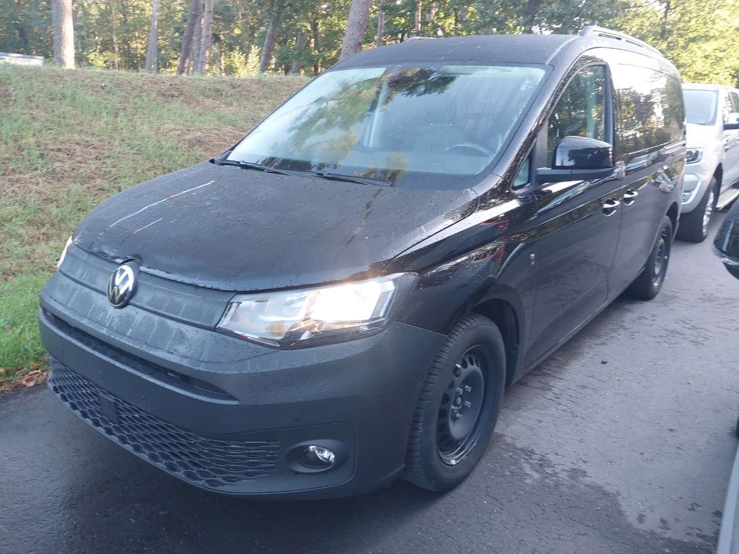 VW Caddy Maxi Kombi 2,0 TDI SCR