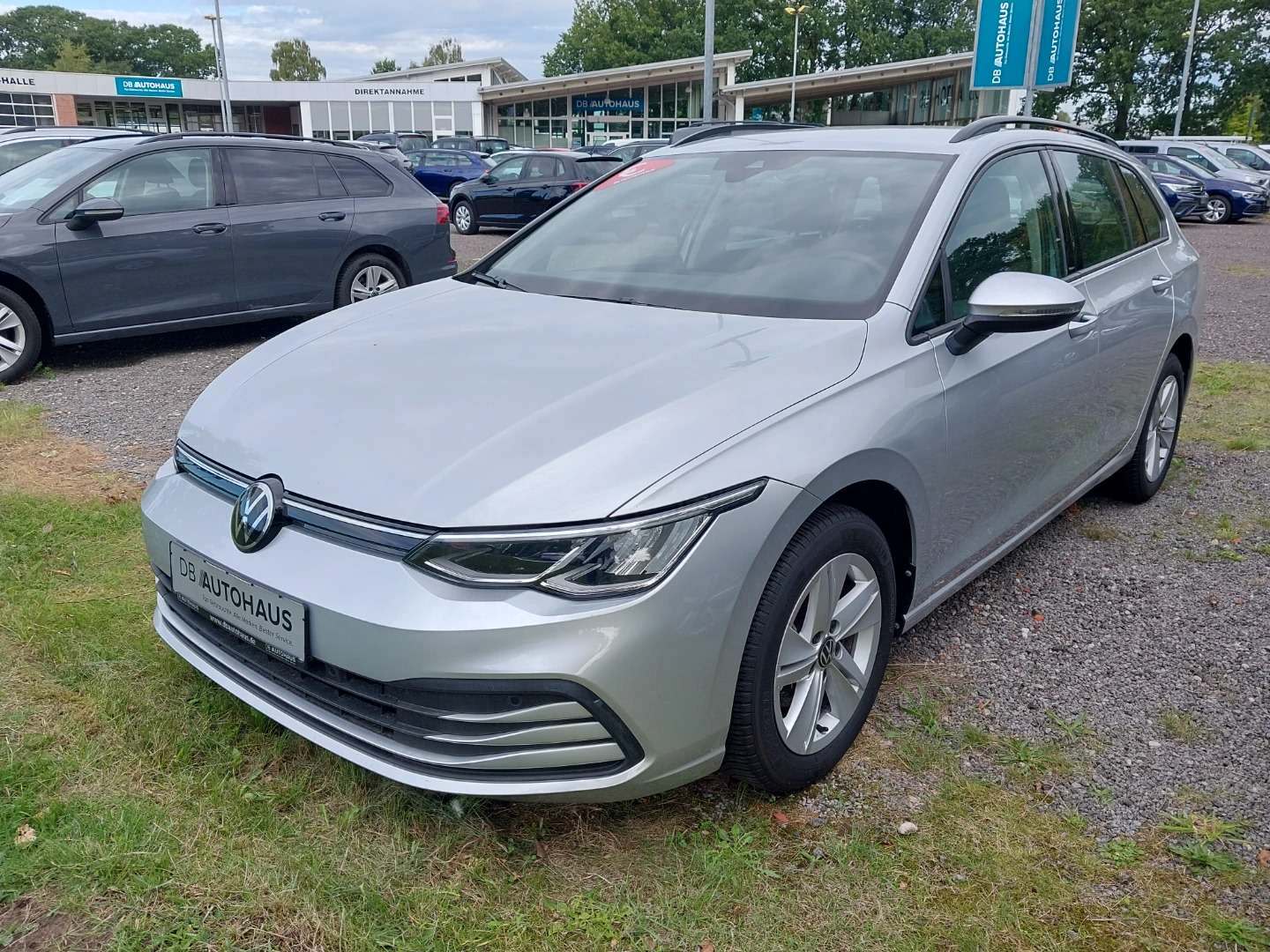 VW Golf Variant 1,0 TSI Life