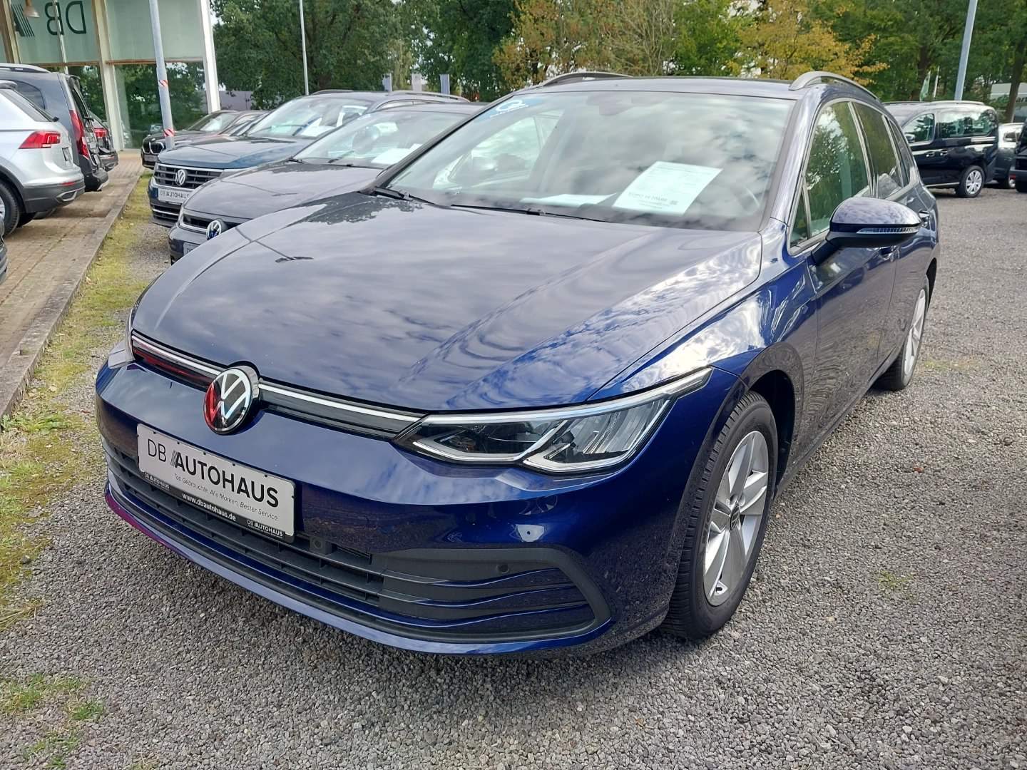 VW Golf Variant 1,0 TSI Life