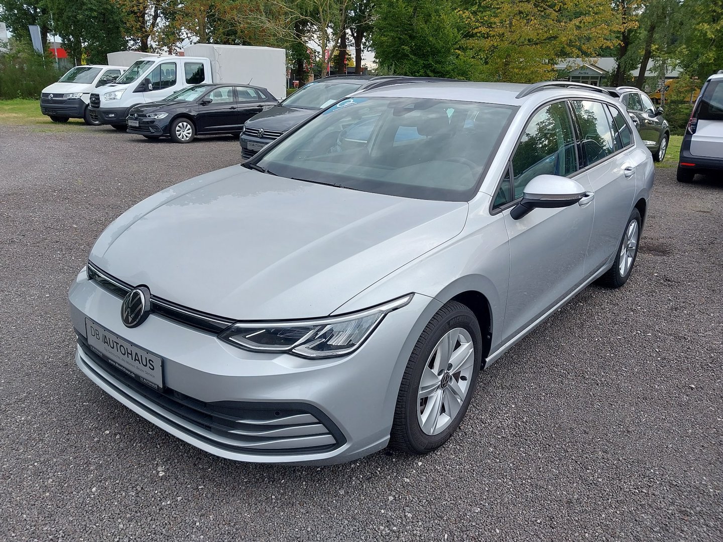 VW Golf Variant 2,0 TDI SCR Life