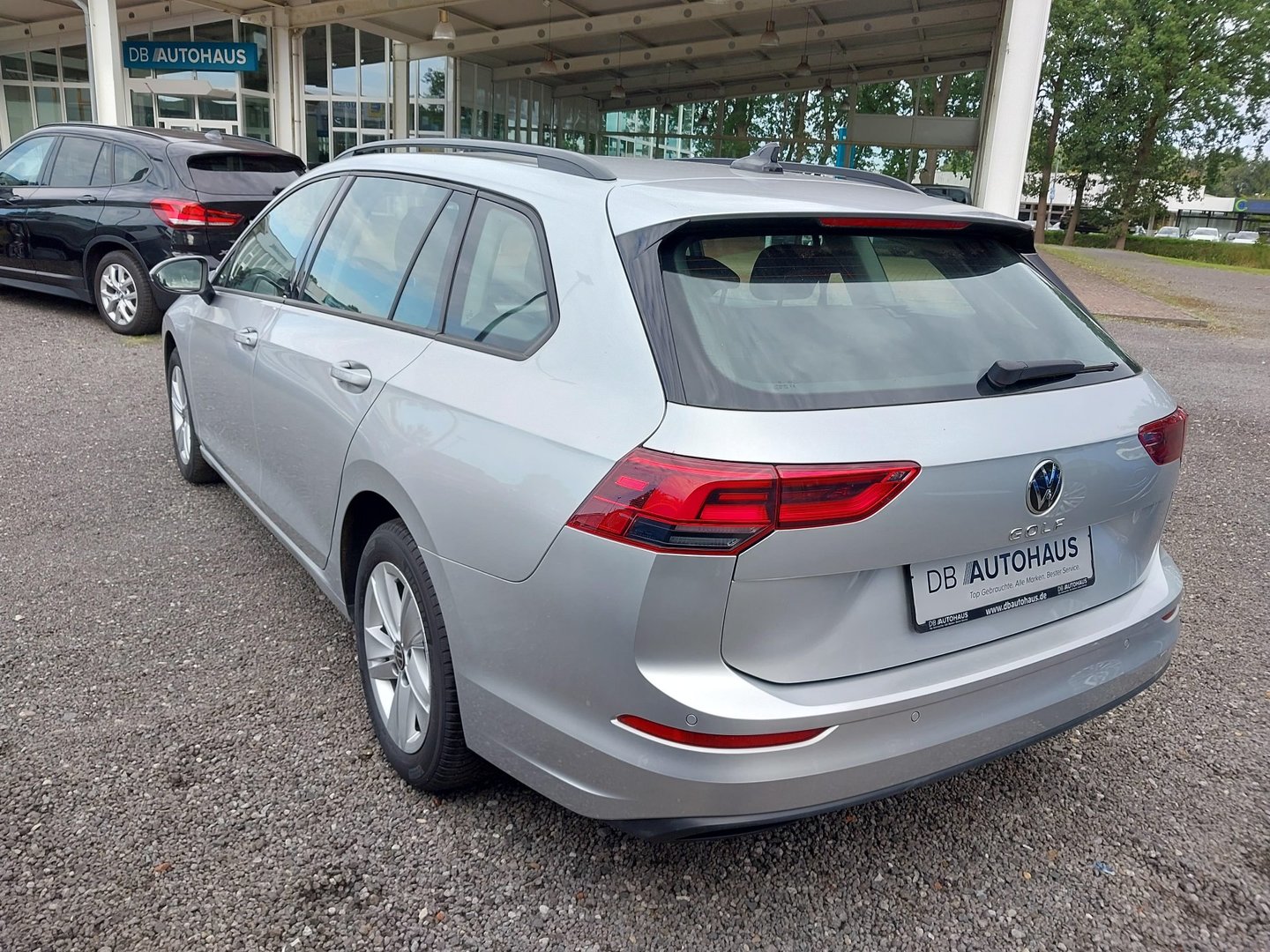 VW Golf Variant 2,0 TDI SCR Life photo