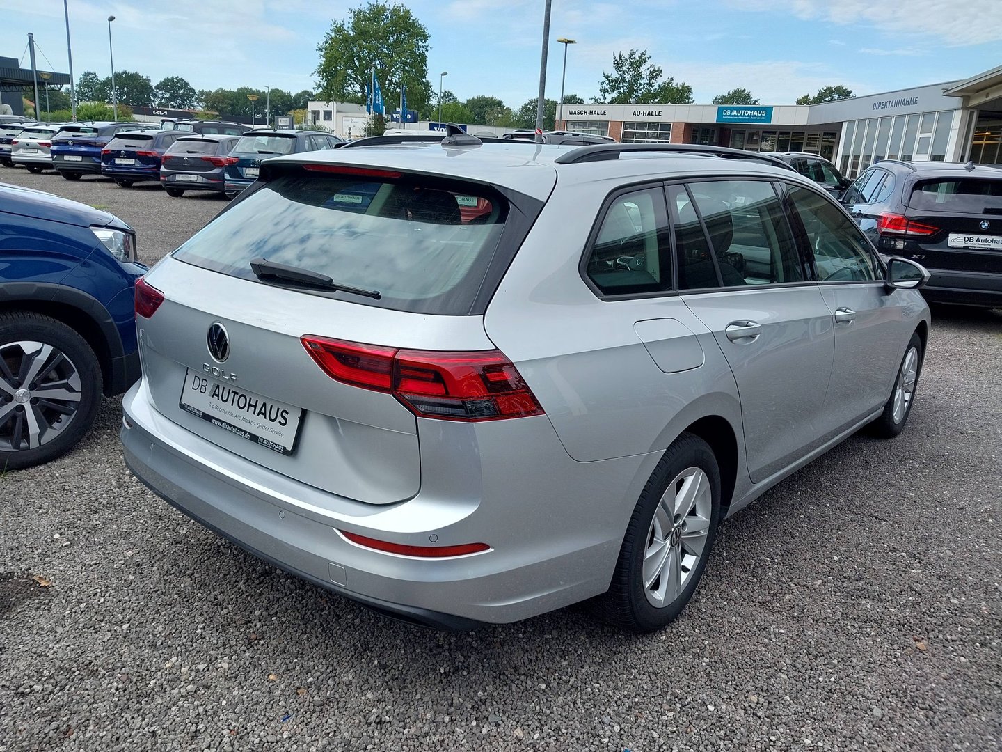 VW Golf Variant 2,0 TDI SCR Life photo