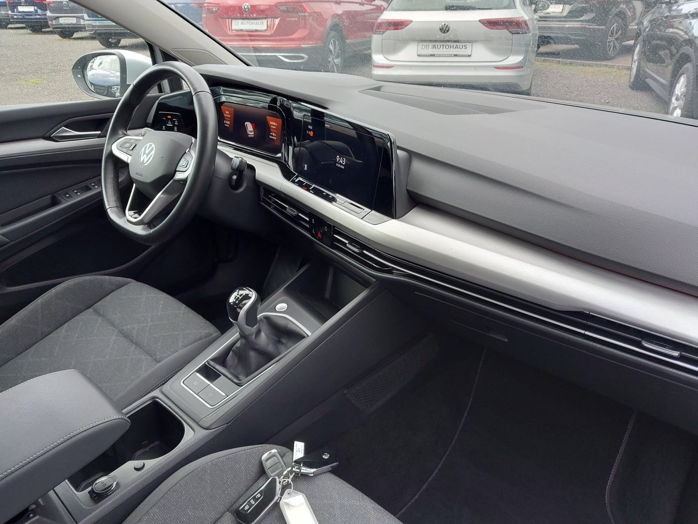 VW Golf Variant 2,0 TDI SCR Life photo