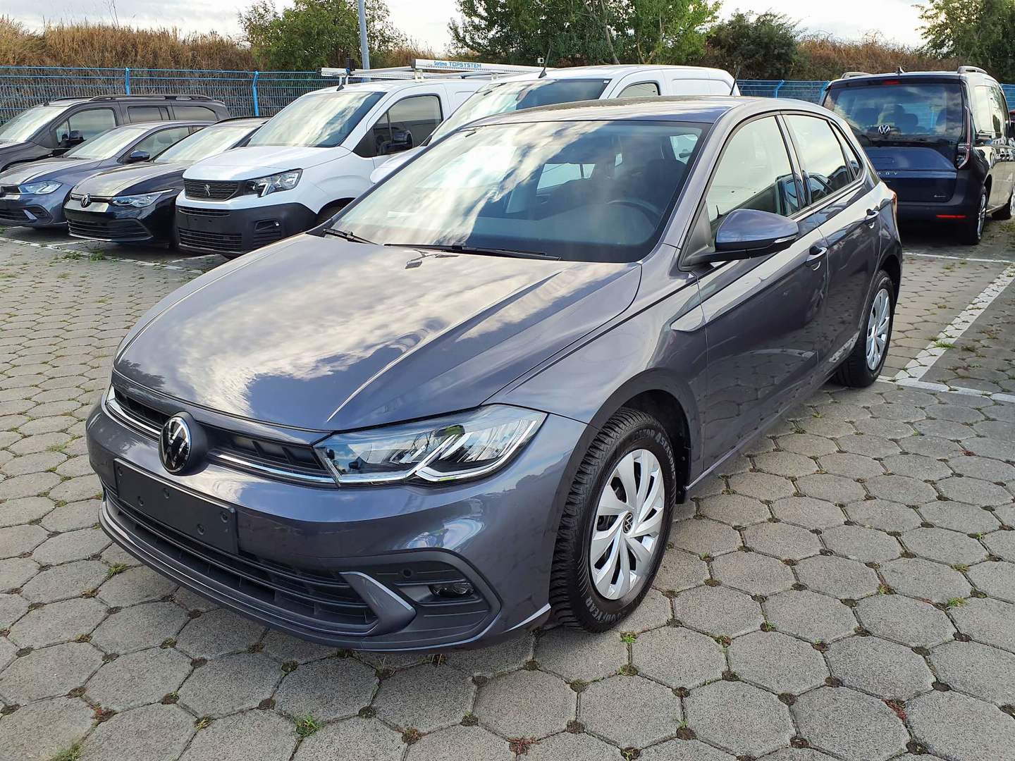 VW Polo 1,0 TSI Life
