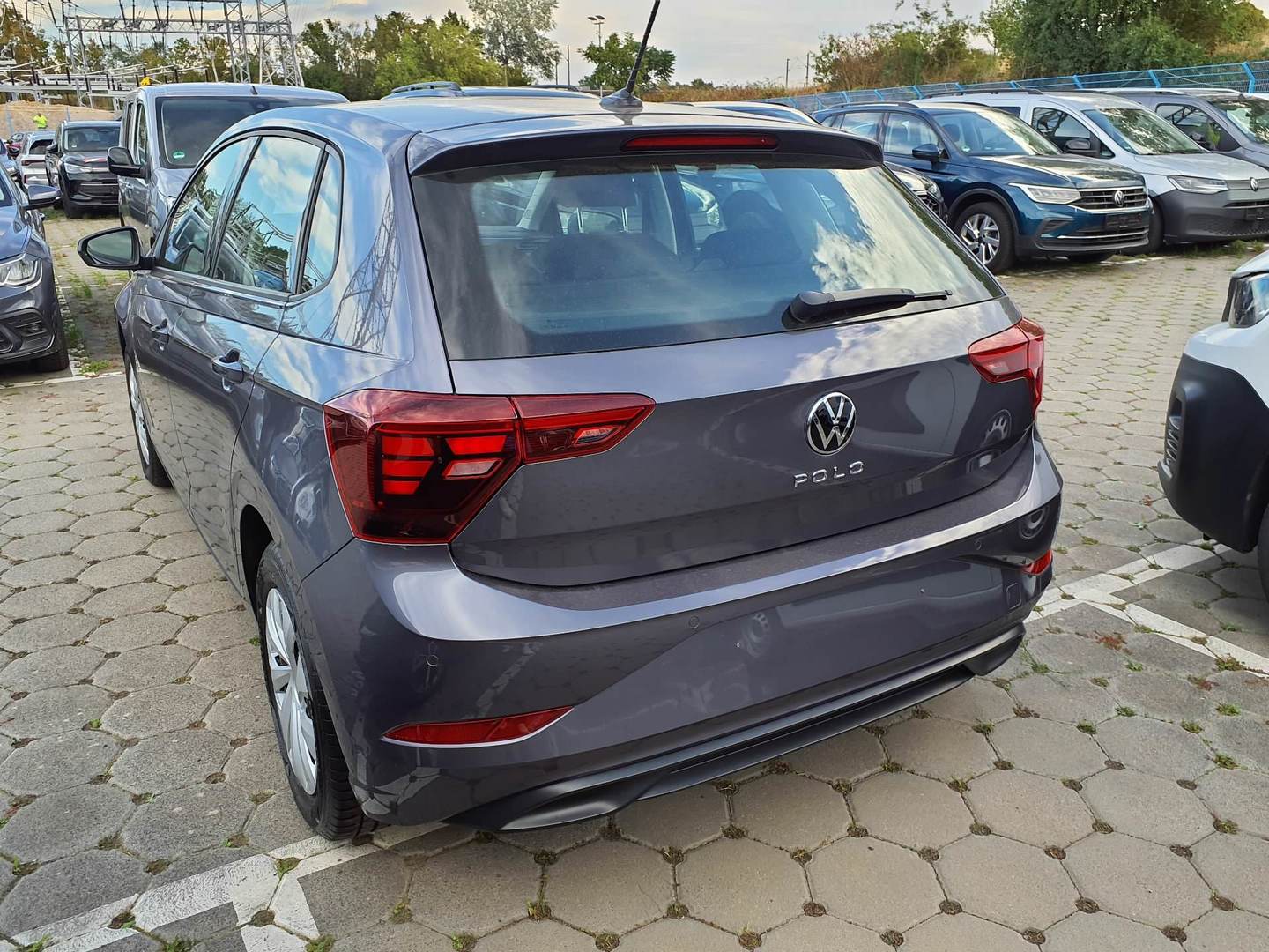 VW Polo 1,0 TSI Life photo