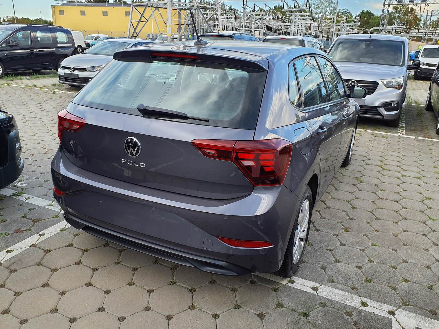 VW Polo 1,0 TSI Life photo