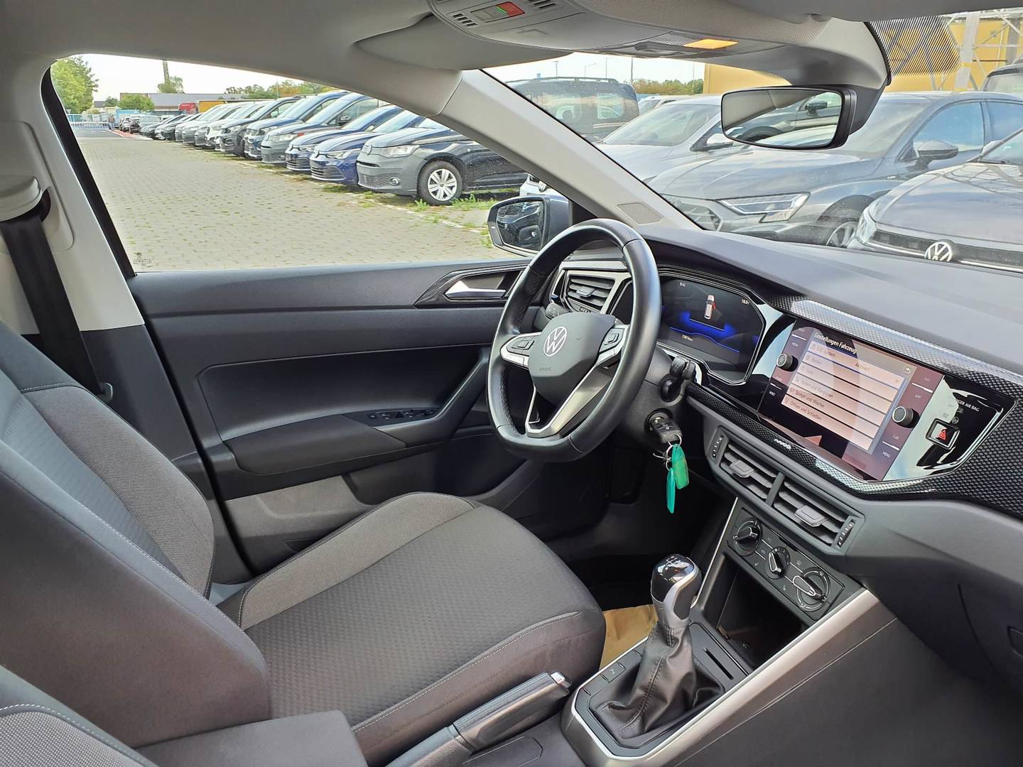 VW Polo 1,0 TSI Life photo