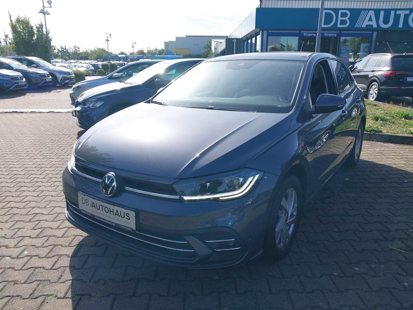 VW Polo 1,0 TSI DSG Style