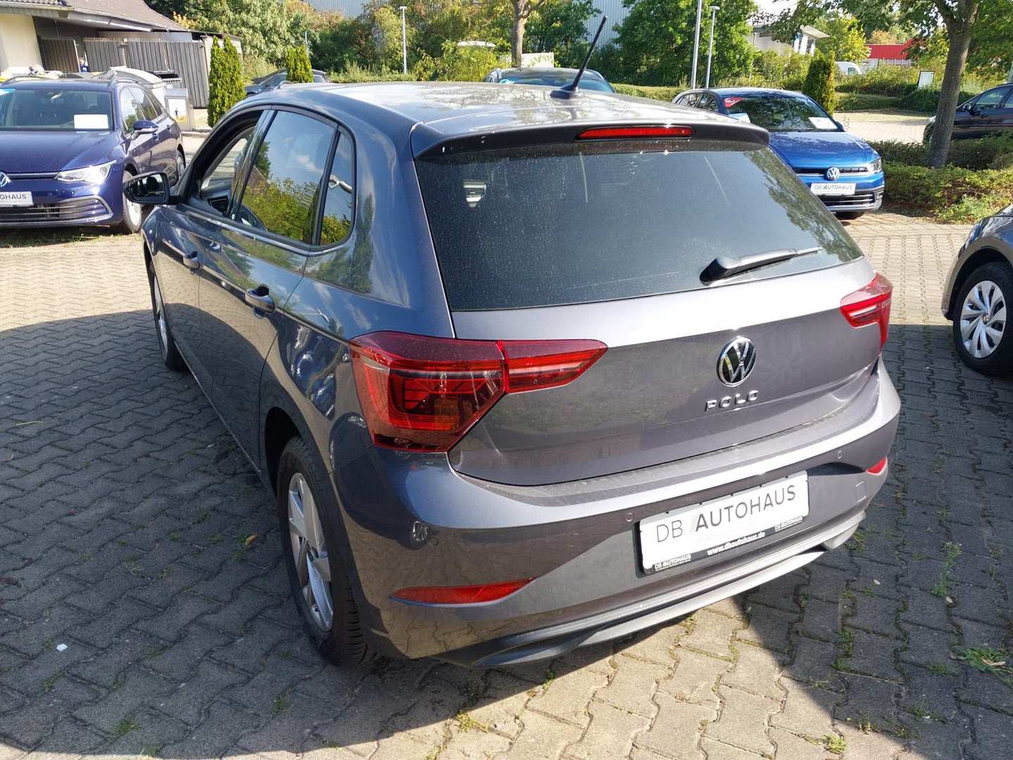 VW Polo 1,0 TSI DSG Style photo