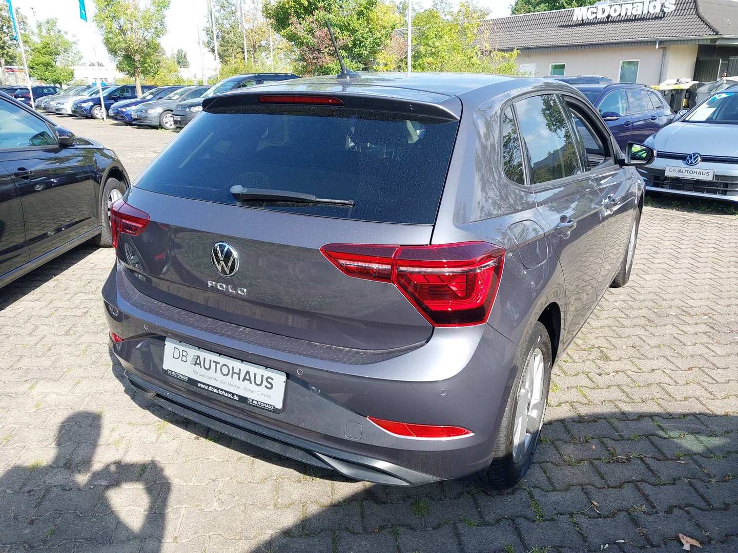 VW Polo 1,0 TSI DSG Style photo