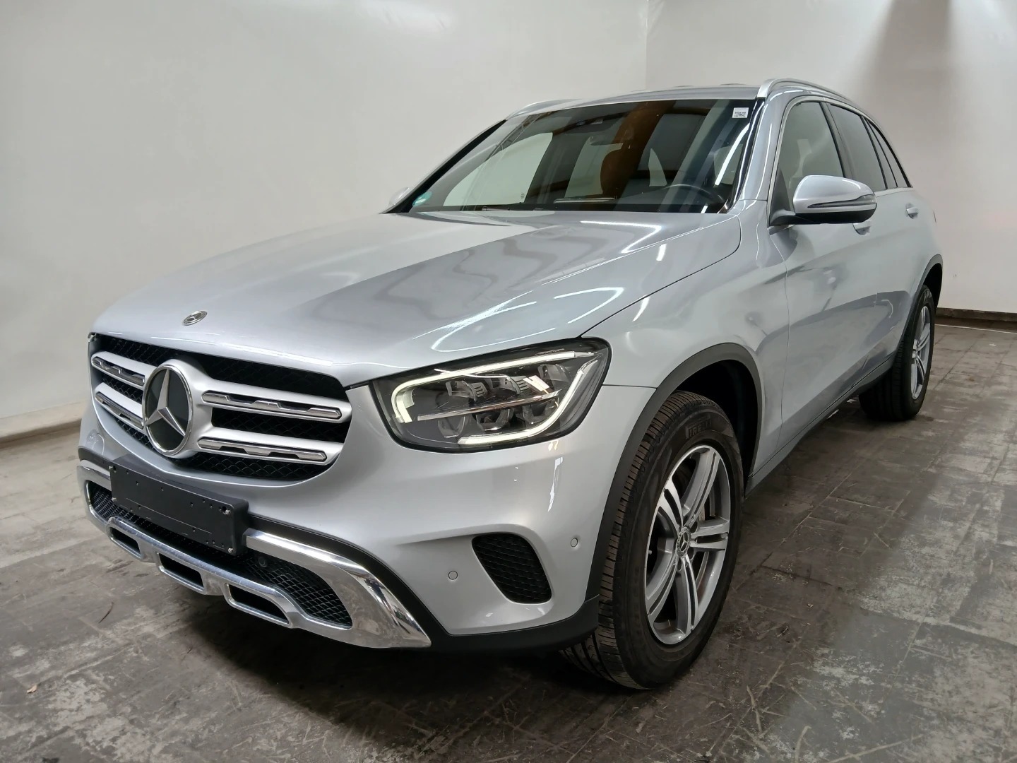 Mercedes-Benz GLC 300 de 4MATIC 9G-TRONIC