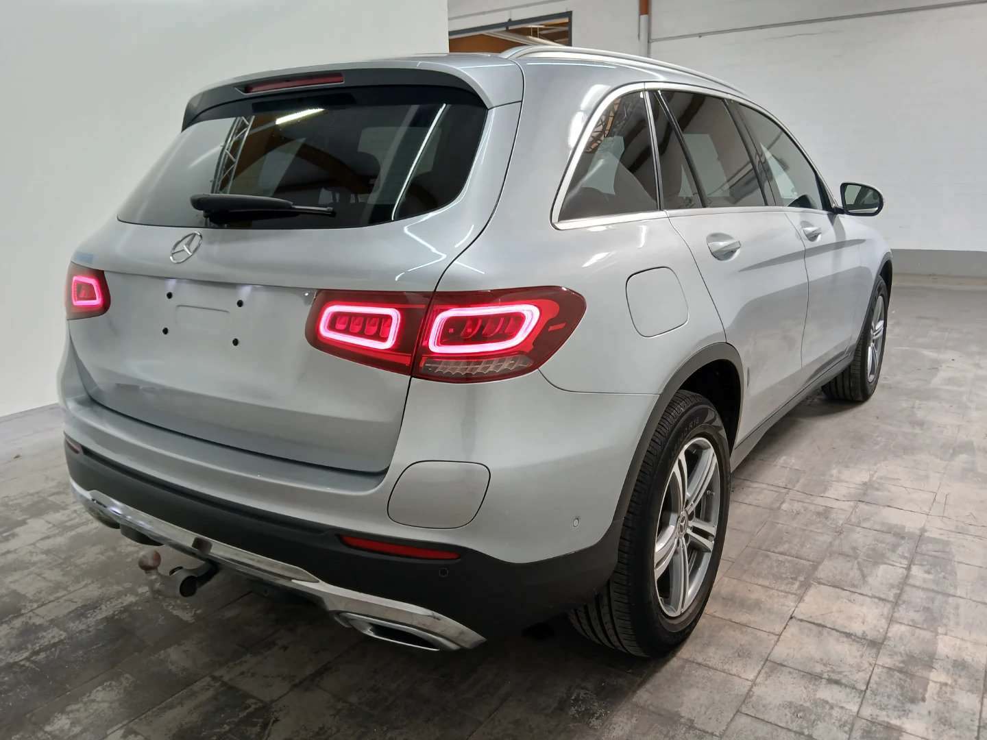 Mercedes-Benz GLC 300 de 4MATIC 9G-TRONIC photo