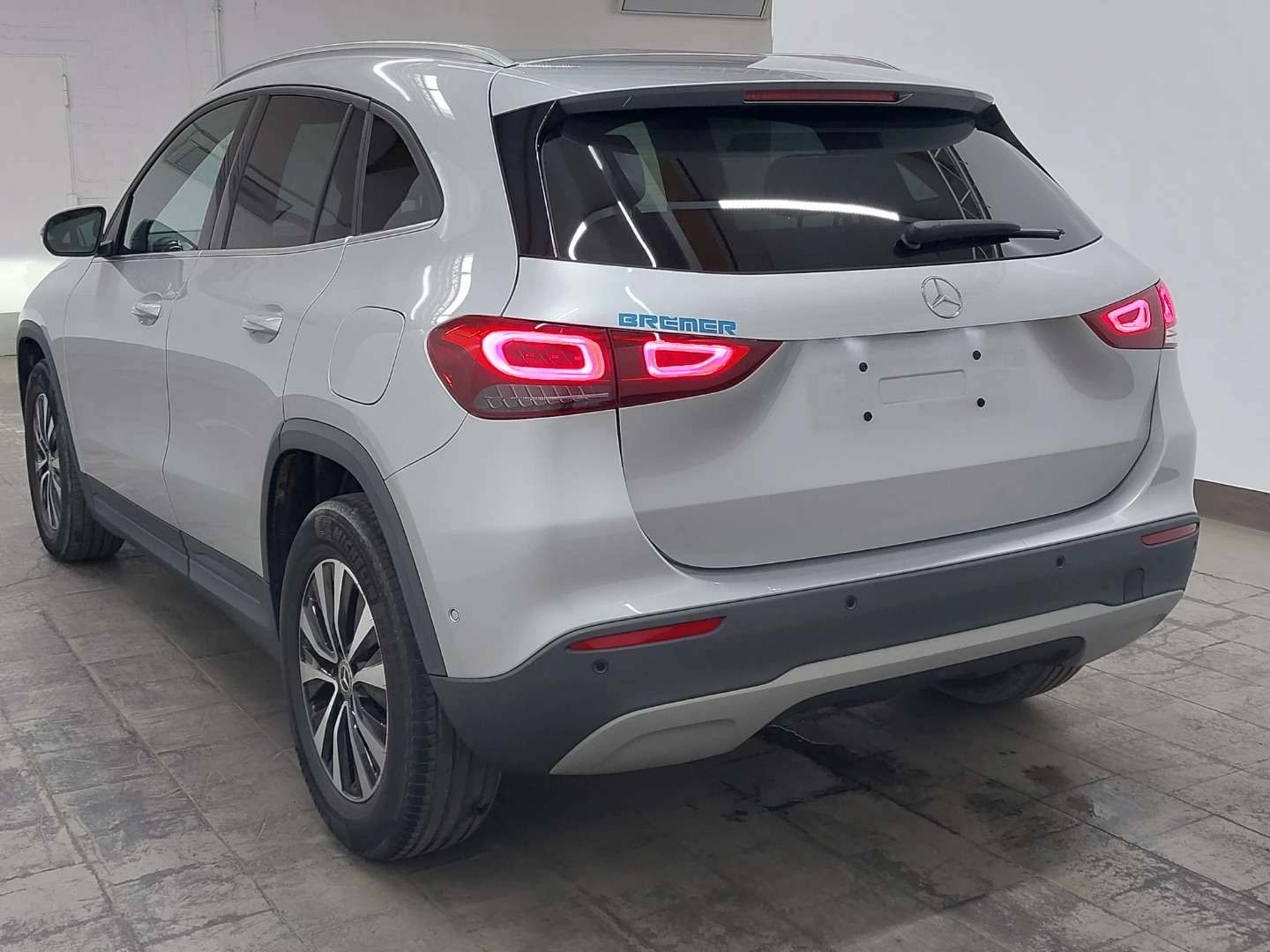 Mercedes-Benz GLA 200 d 8G-DCT Style photo