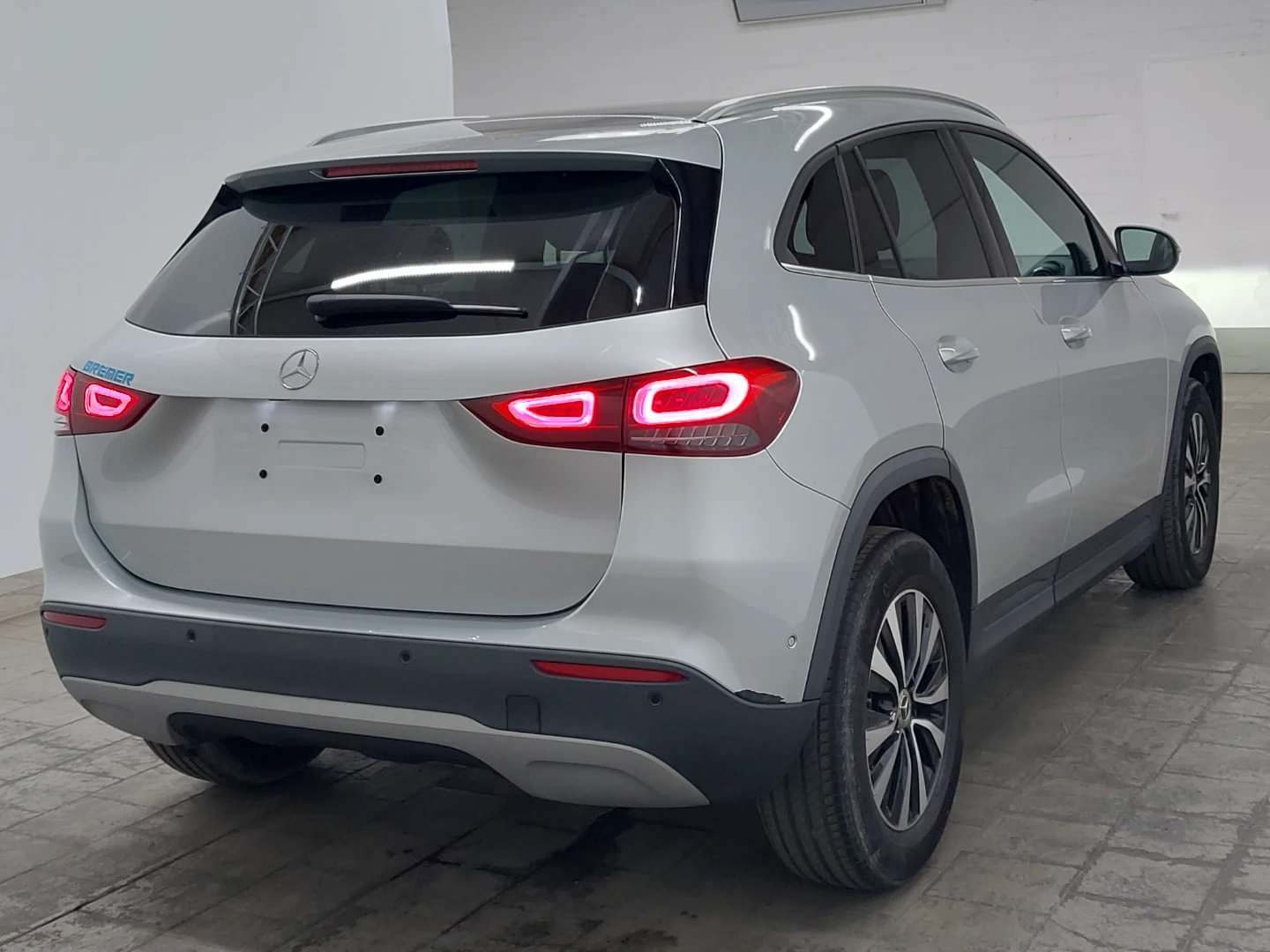 Mercedes-Benz GLA 200 d 8G-DCT Style photo