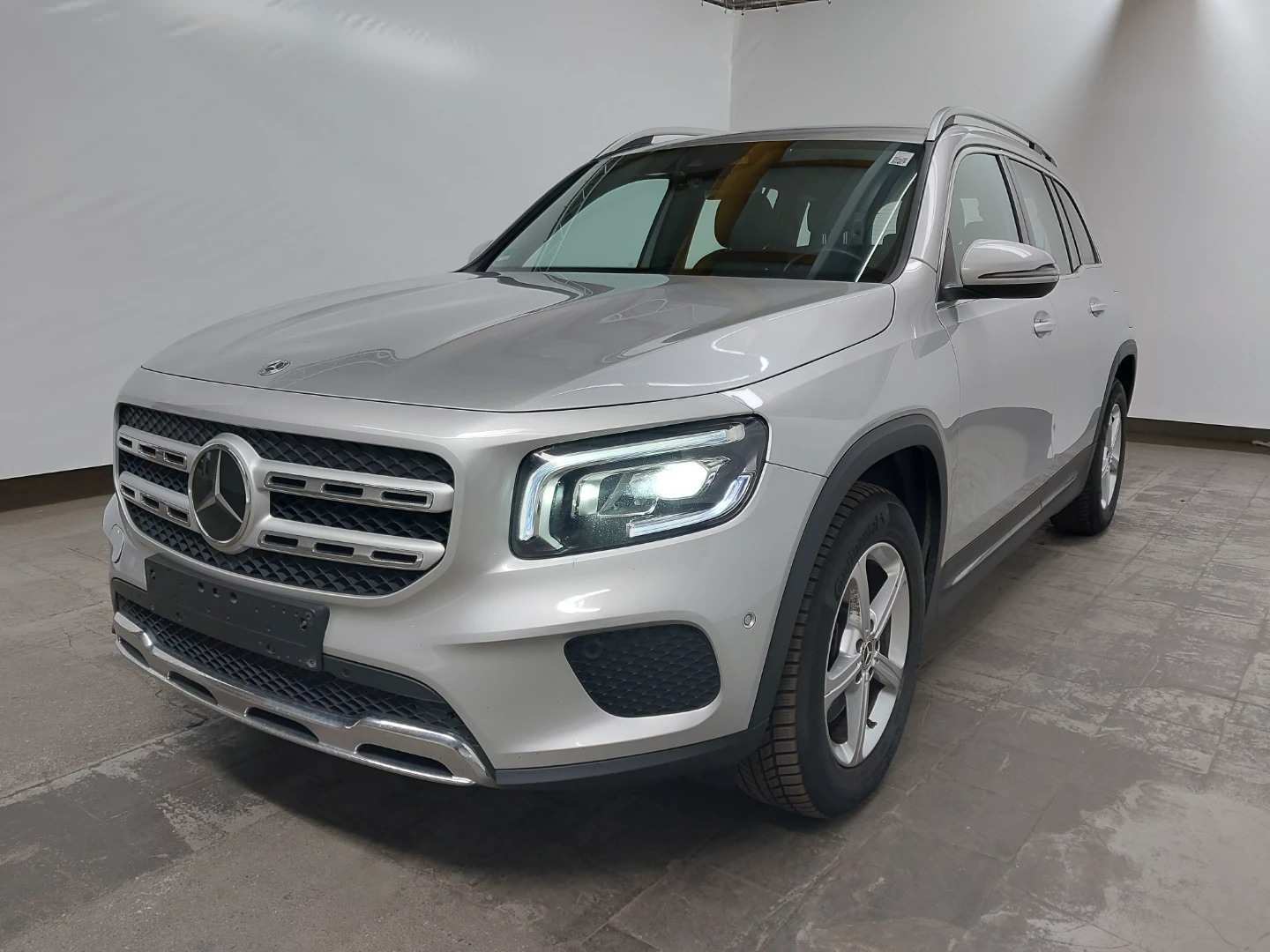 Mercedes-Benz GLB 200 d 8G-DCT Progressive