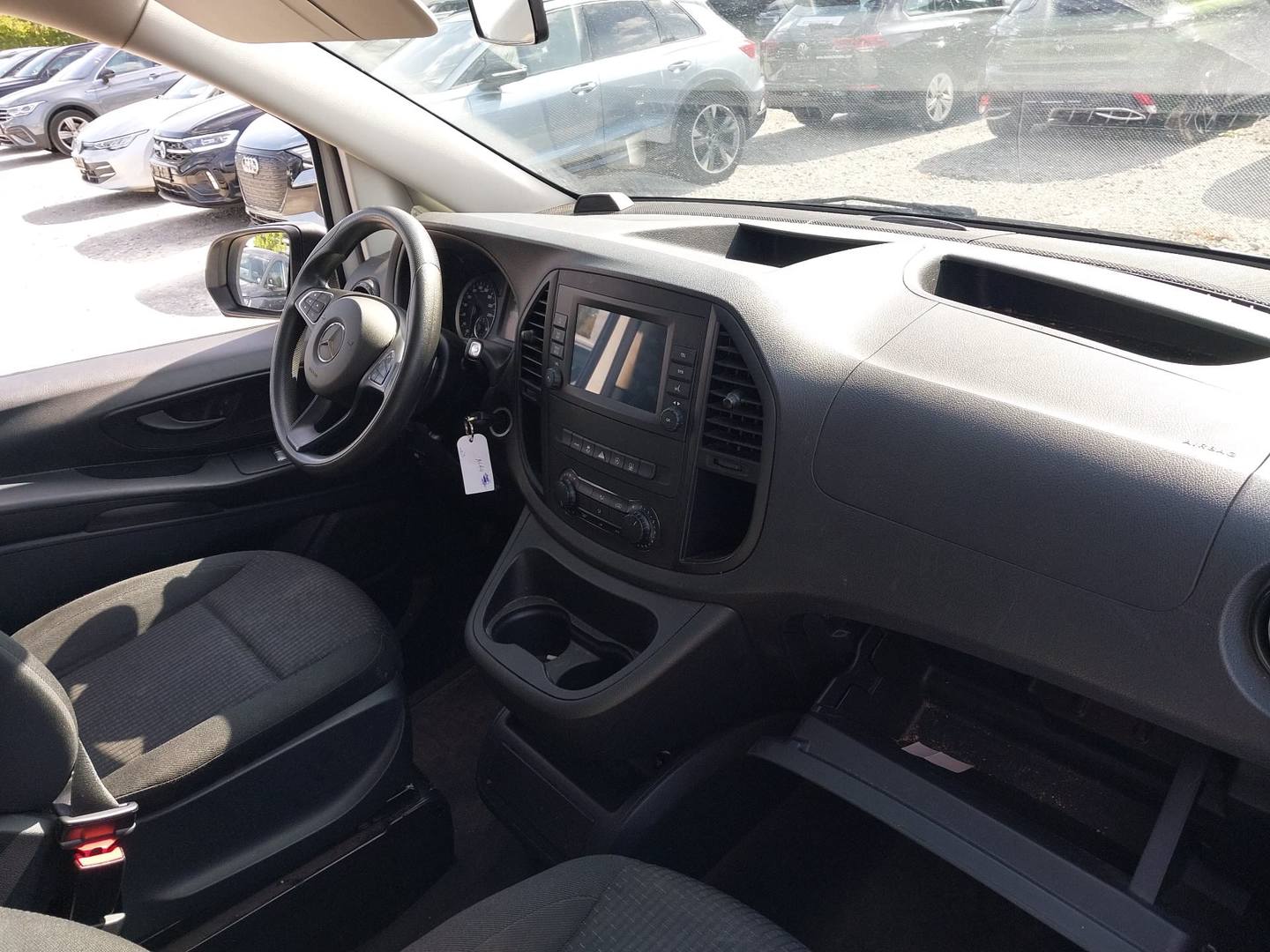 Mercedes-Benz Vito Mixto Kasten 116 CDI LR 4x4 GTronic photo