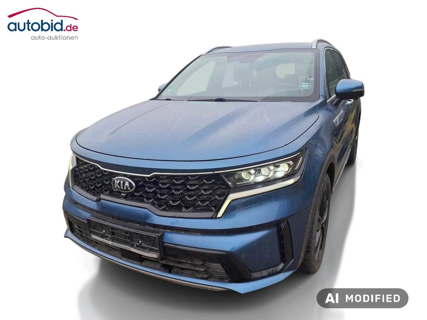 Kia Sorento 1,6 4WD Automatik Platinum
