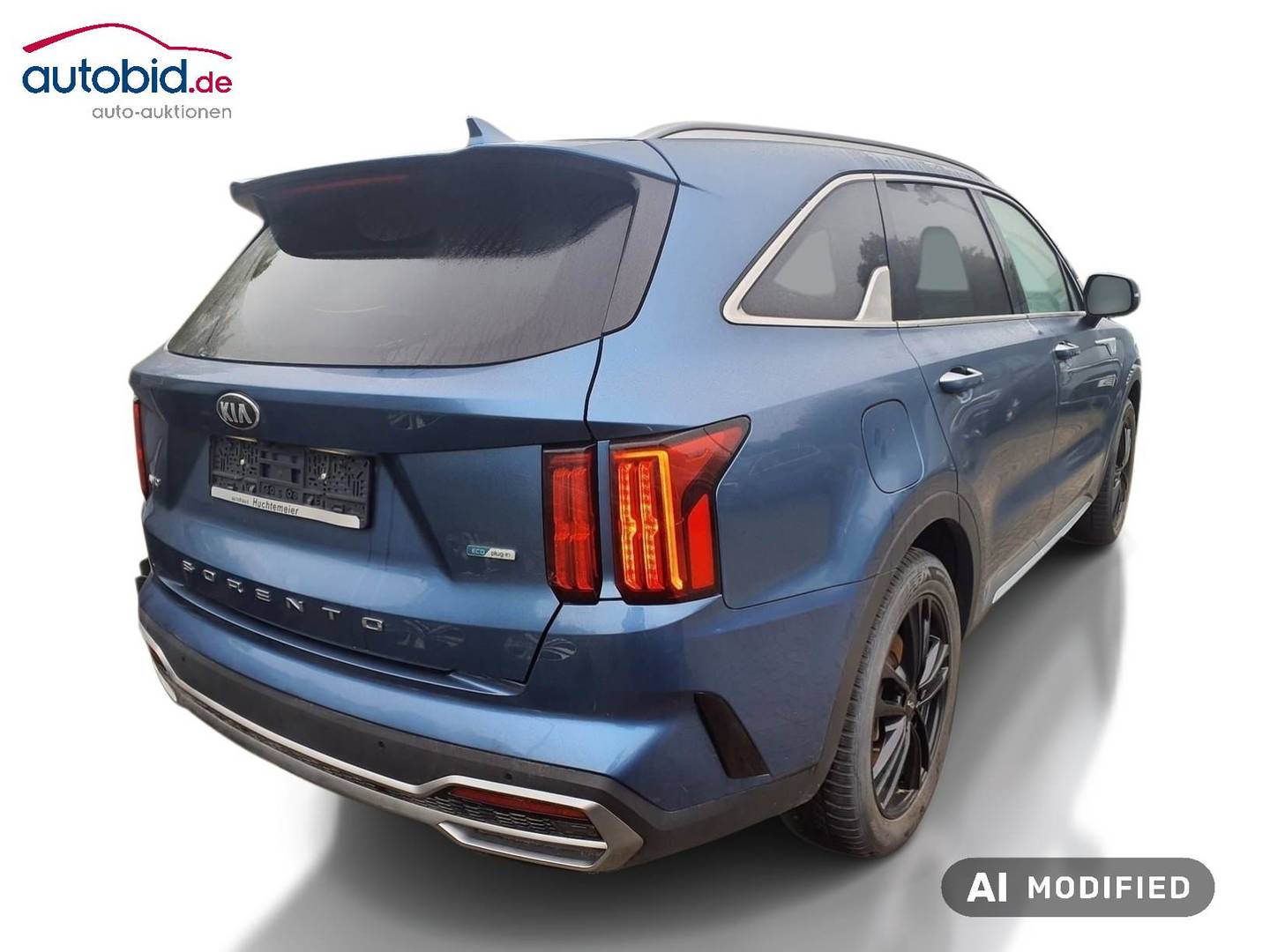 Kia Sorento 1,6 4WD Automatik Platinum photo
