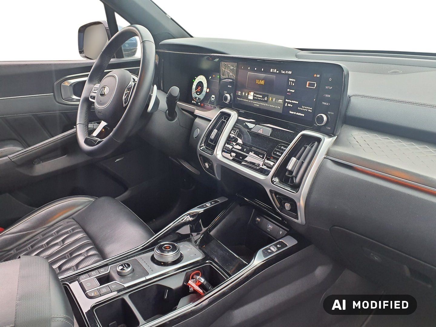 Kia Sorento 1,6 4WD Automatik Platinum photo