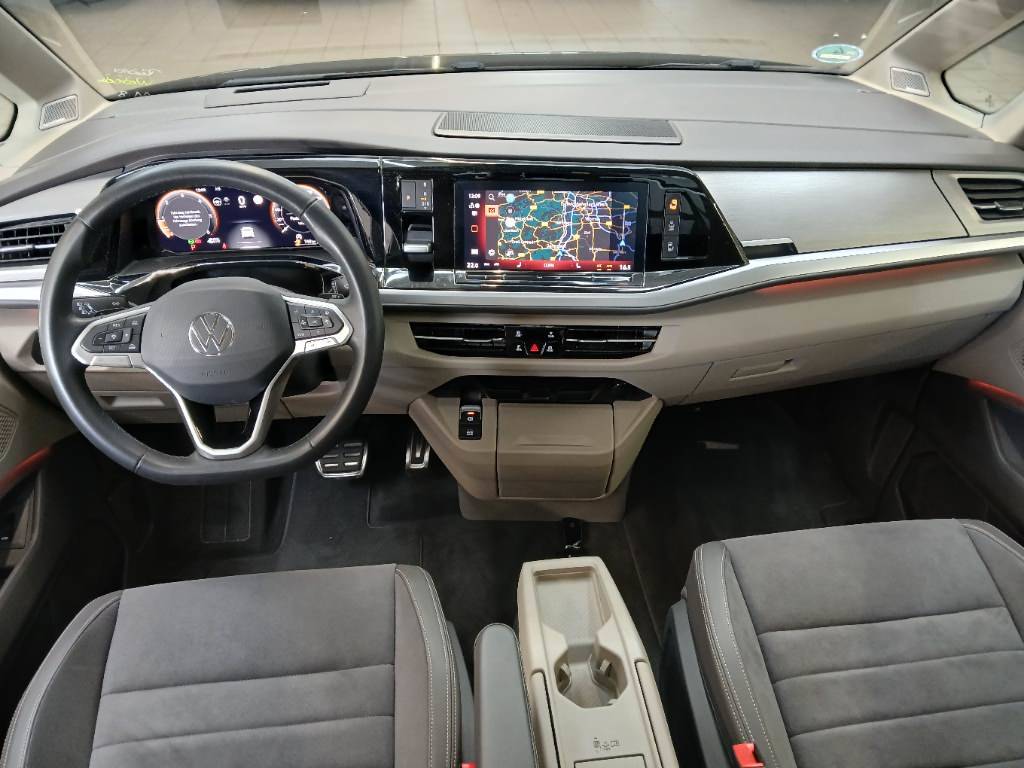 VW Multivan lang Style DSG Easy Open Basic UVP: 86.427,32 € photo