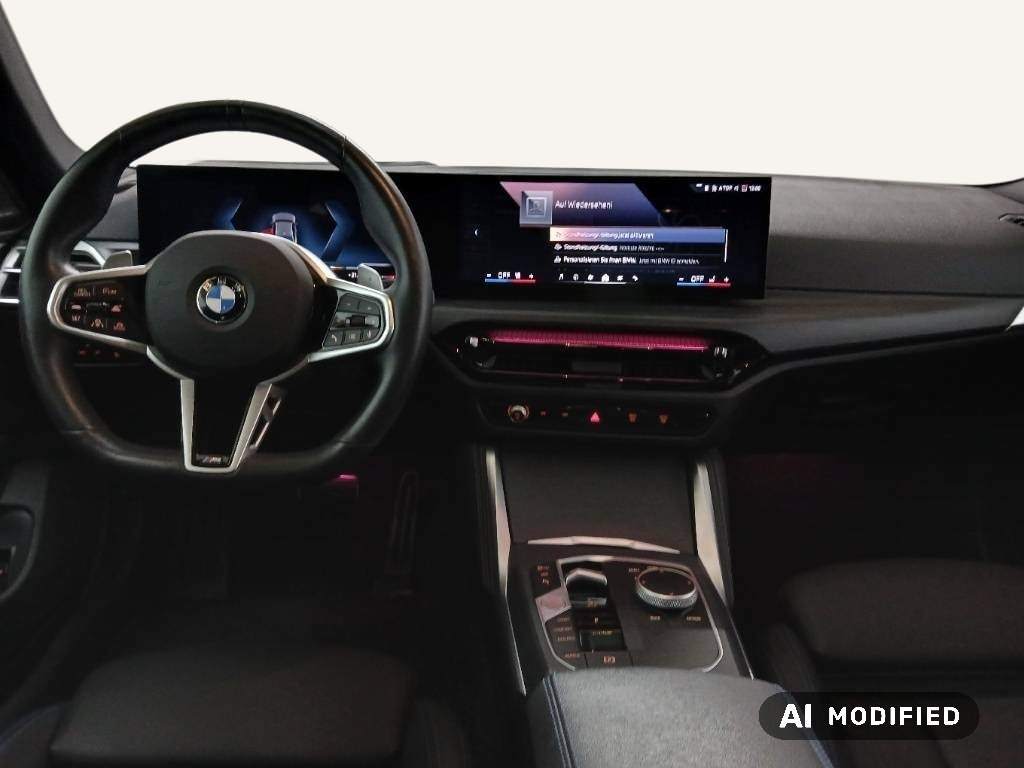 BMW 4 Gran Coupe 420 d xDrive M sport Connected Professional UVP: 87.499,99 € photo