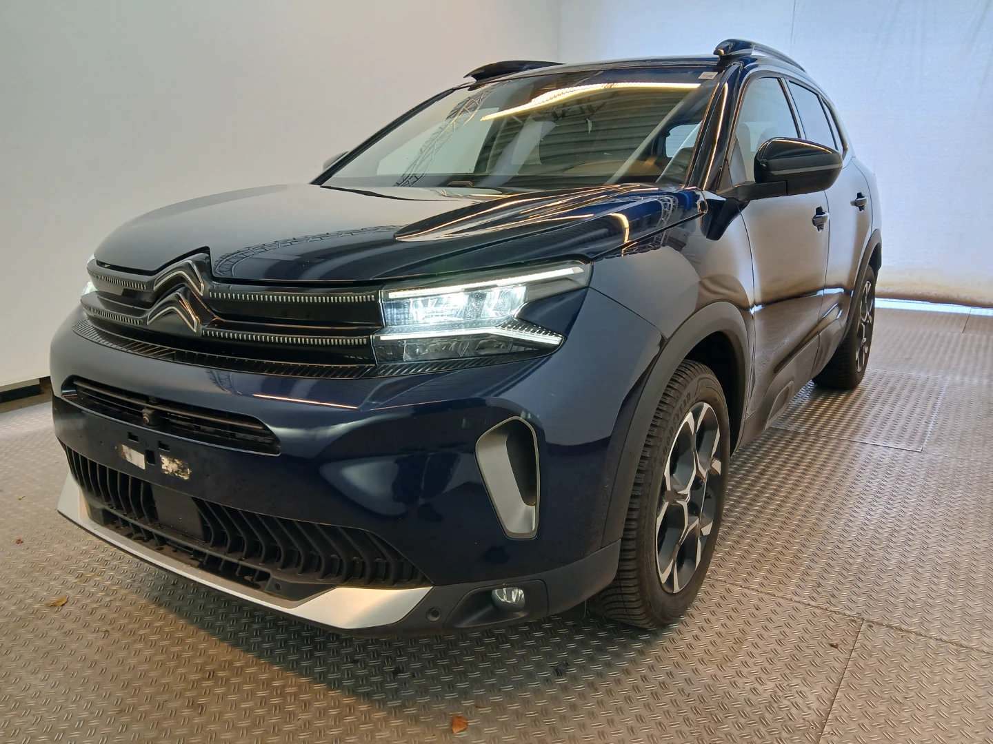 Citroën C5 Aircross  1,2 e-THP / PureTech Automatik Shine