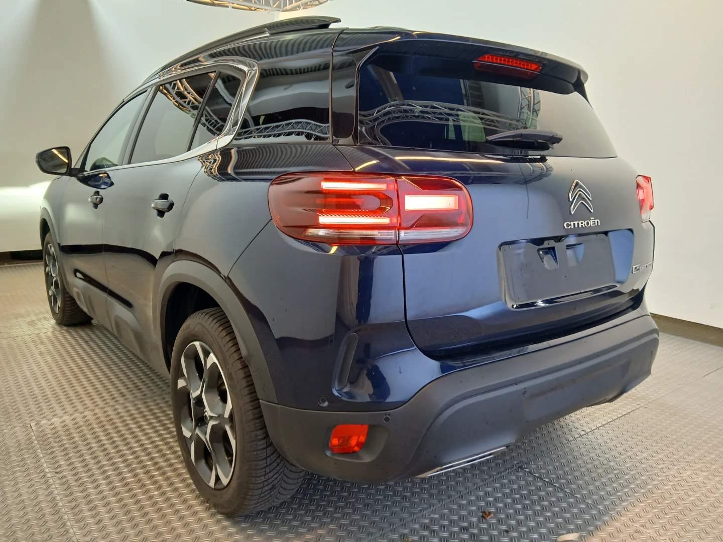 Citroën C5 Aircross  1,2 e-THP / PureTech Automatik Shine photo