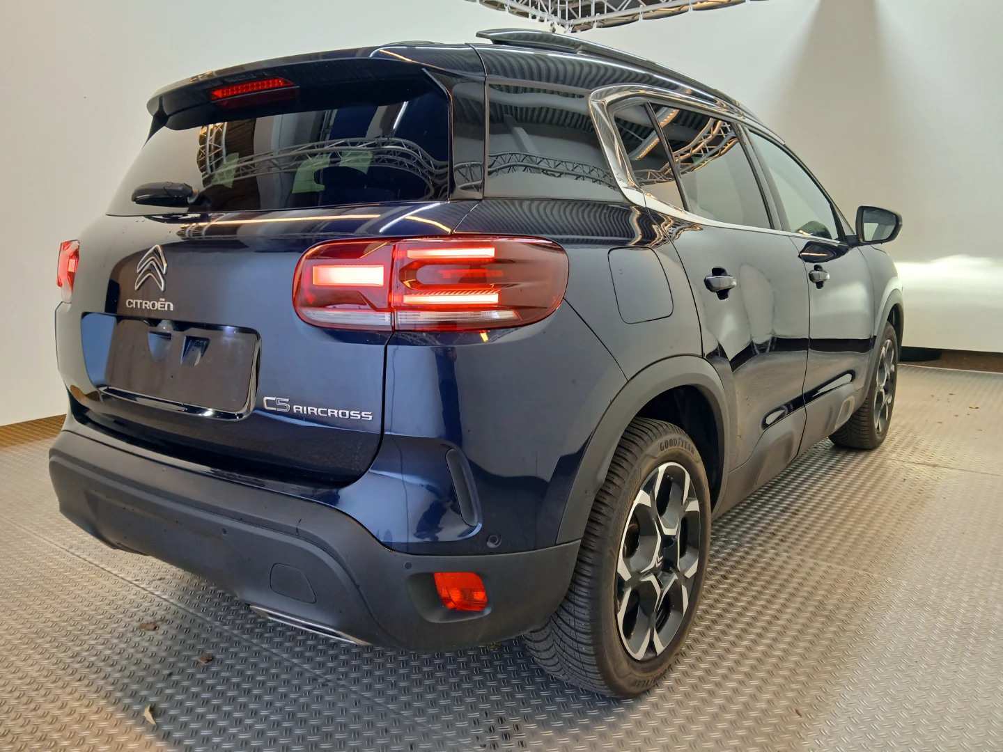 Citroën C5 Aircross  1,2 e-THP / PureTech Automatik Shine photo