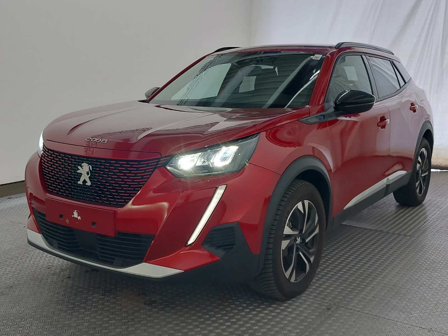 Peugeot 2008 e Allure Pack