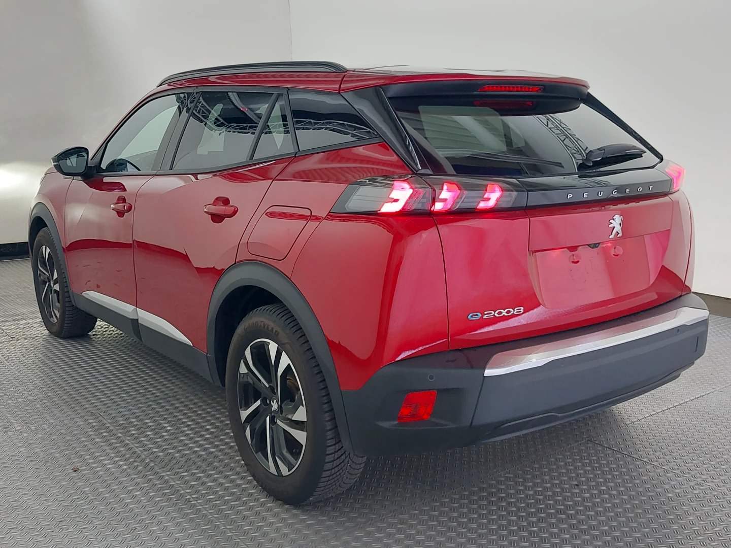 Peugeot 2008 e Allure Pack photo