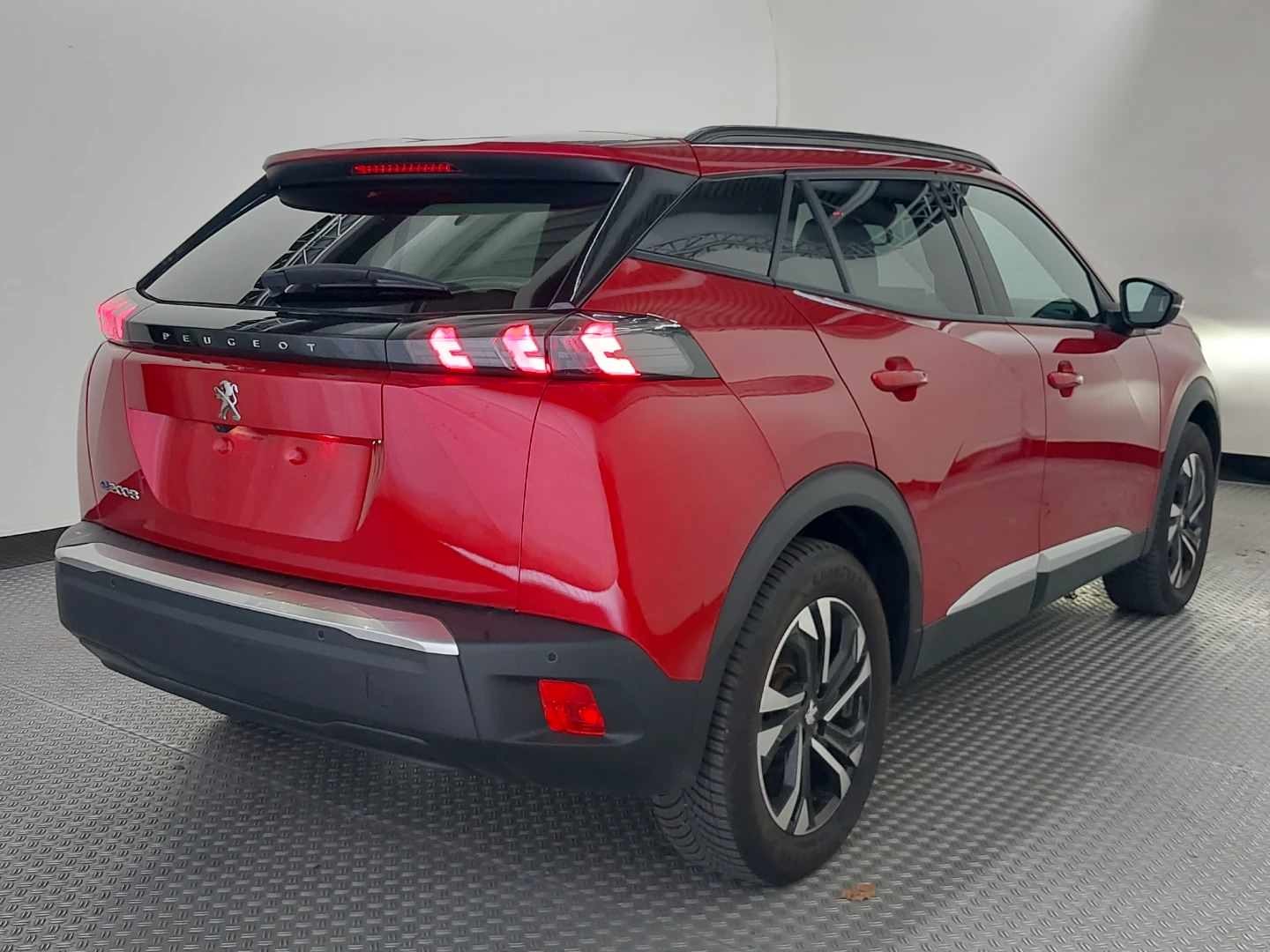 Peugeot 2008 e Allure Pack photo