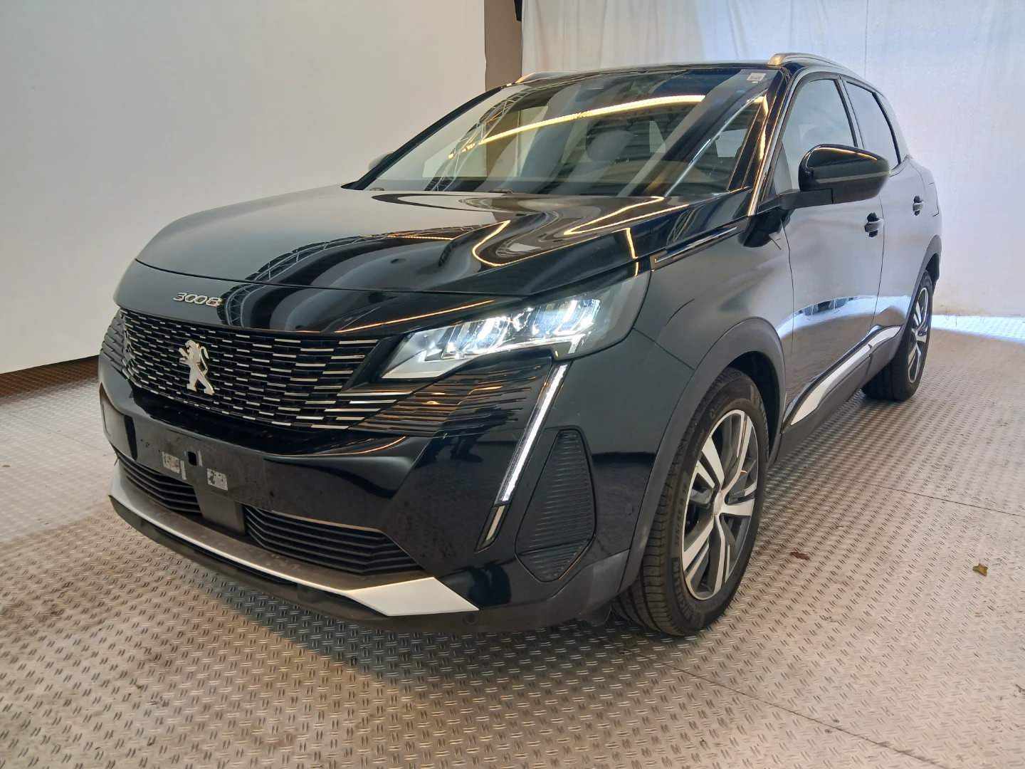 Peugeot 3008 1,6 Automatik  Roadtrip