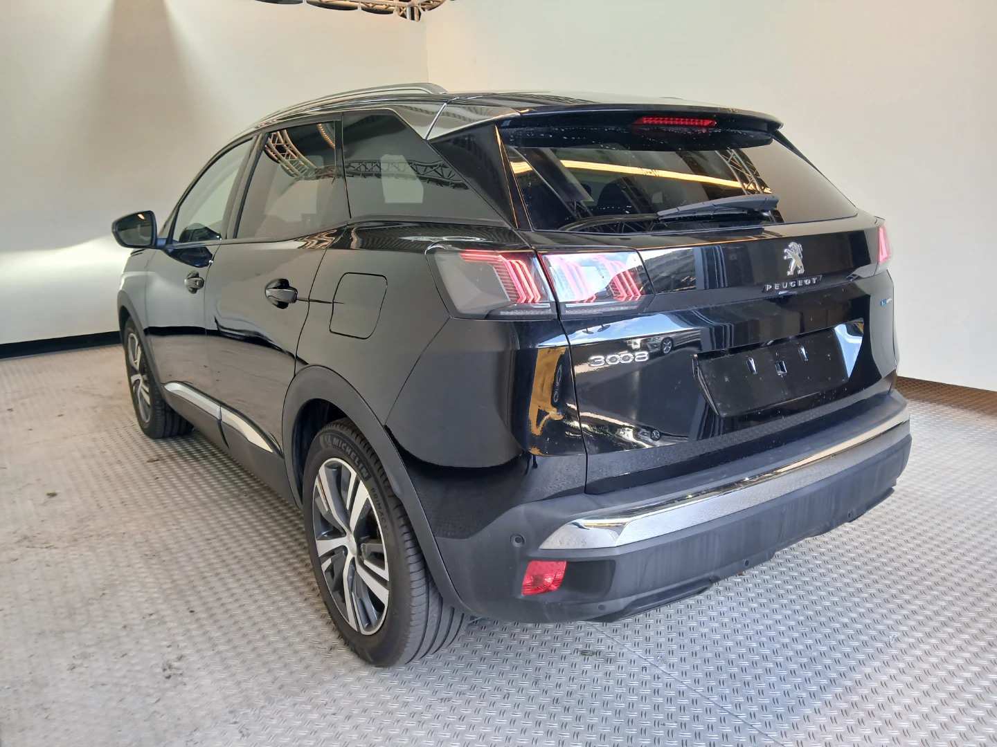 Peugeot 3008 1,6 Automatik  Roadtrip photo