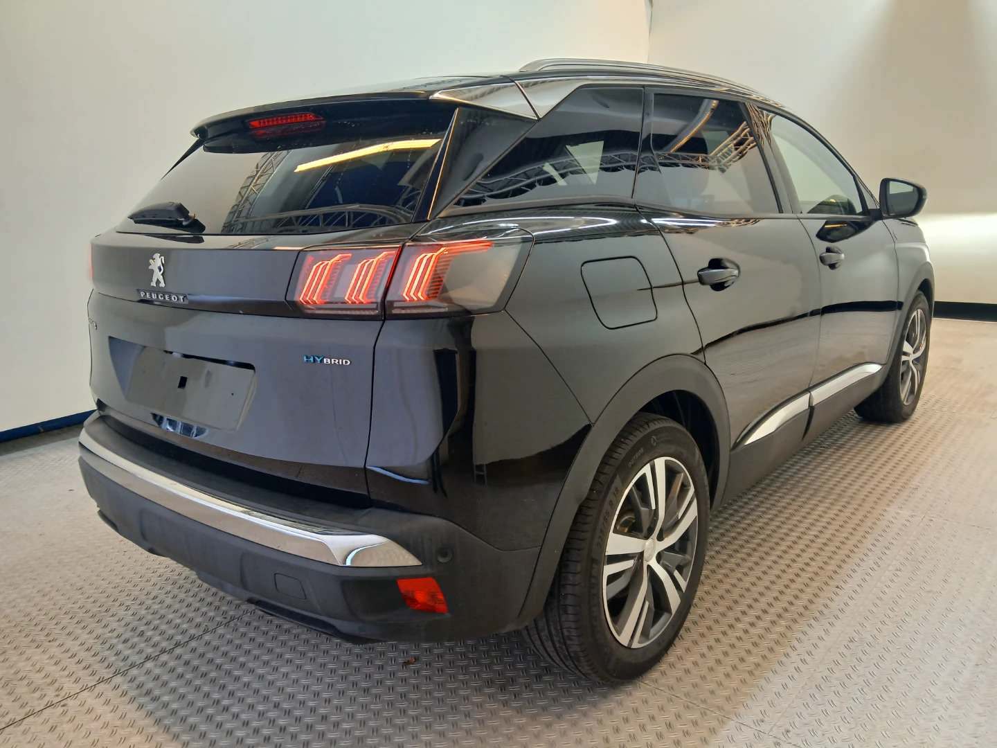 Peugeot 3008 1,6 Automatik  Roadtrip photo