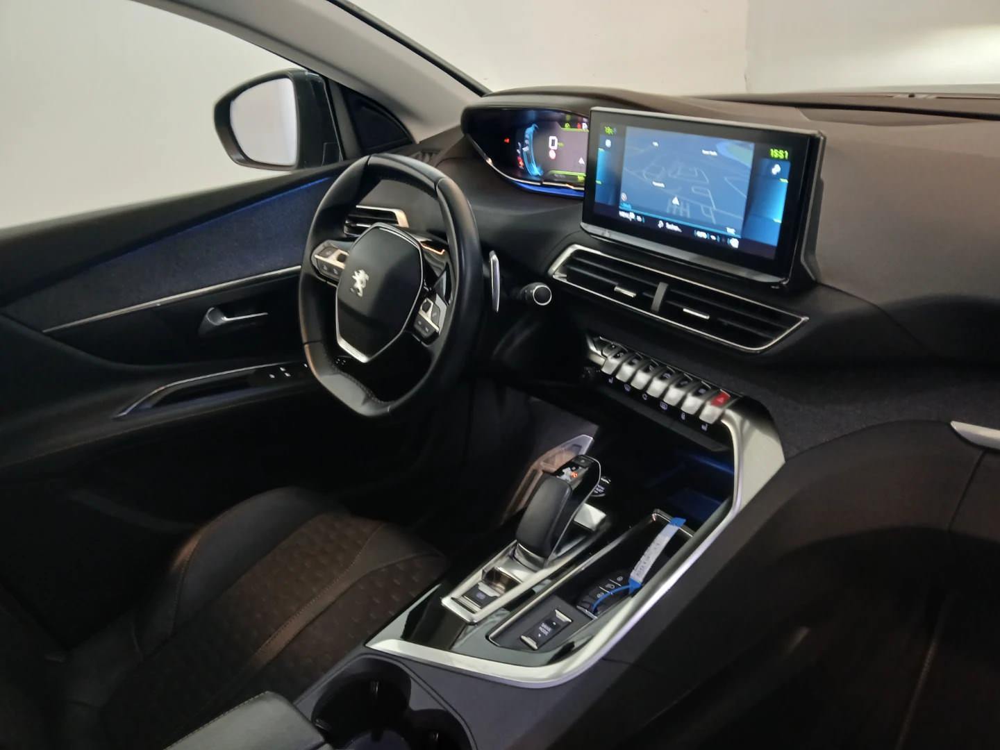 Peugeot 3008 1,6 Automatik  Roadtrip photo