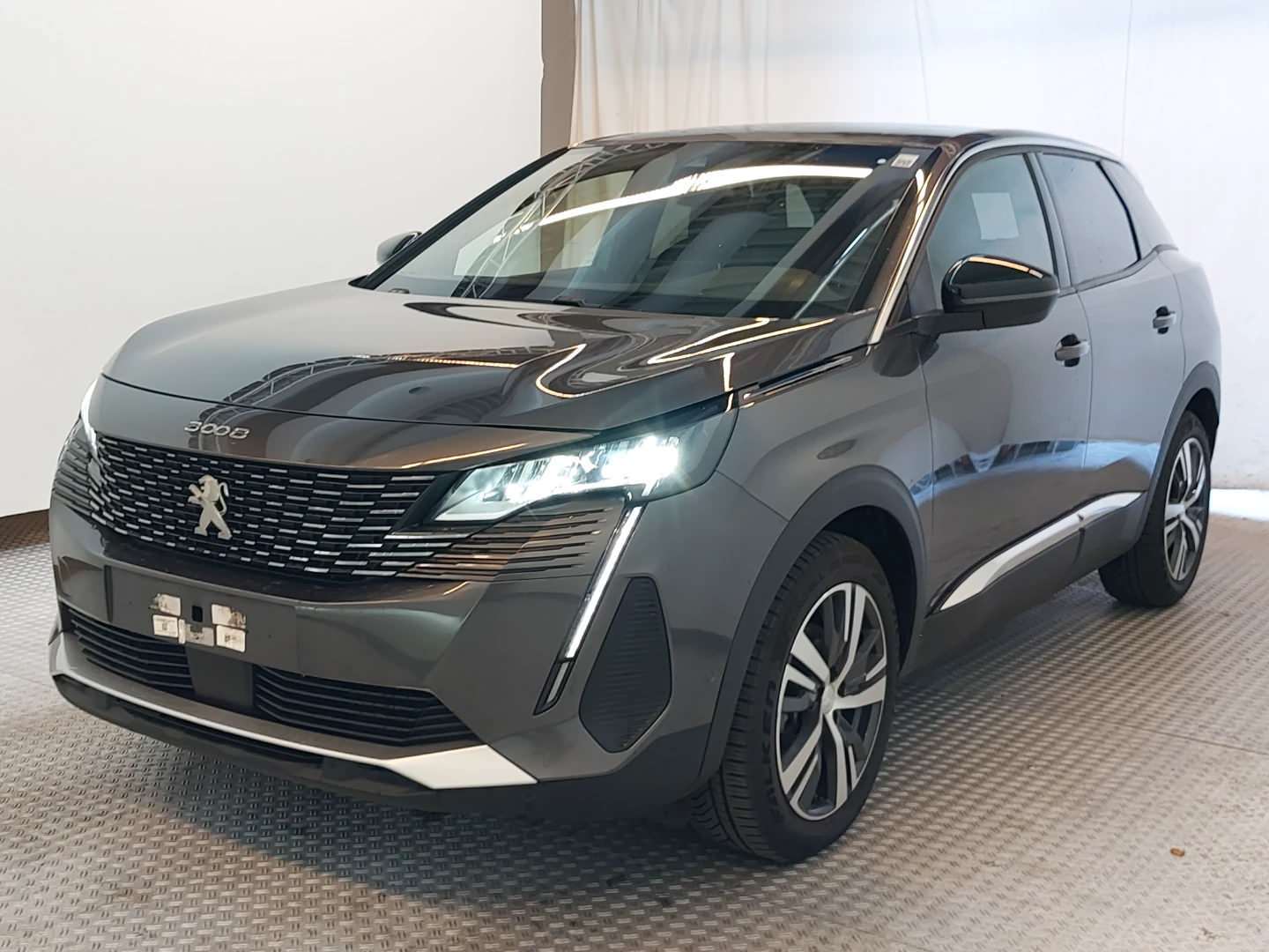Peugeot 3008 1,2 Automatik Allure Pack