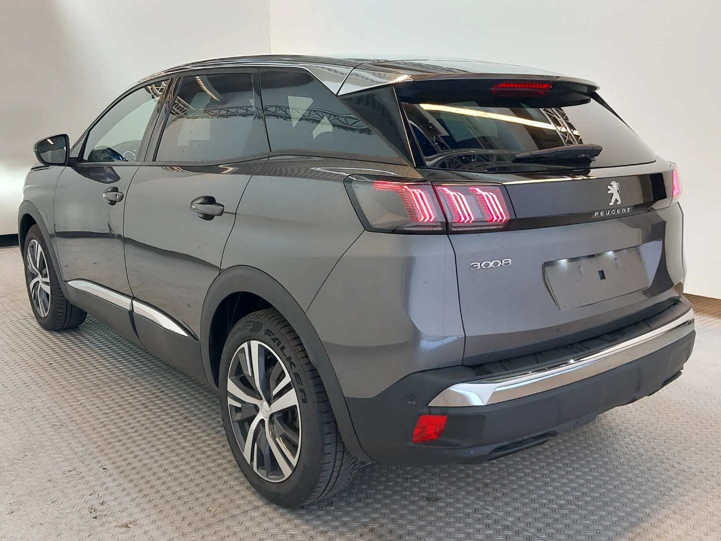 Peugeot 3008 1,2 Automatik Allure Pack photo