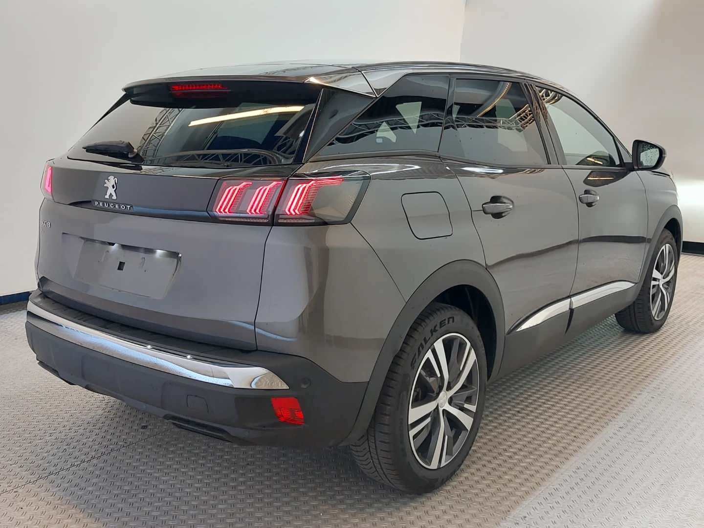 Peugeot 3008 1,2 Automatik Allure Pack photo