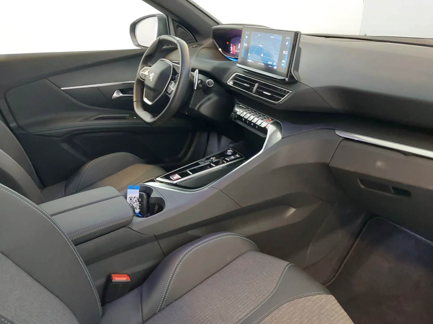 Peugeot 3008 1,2 Automatik Allure Pack photo
