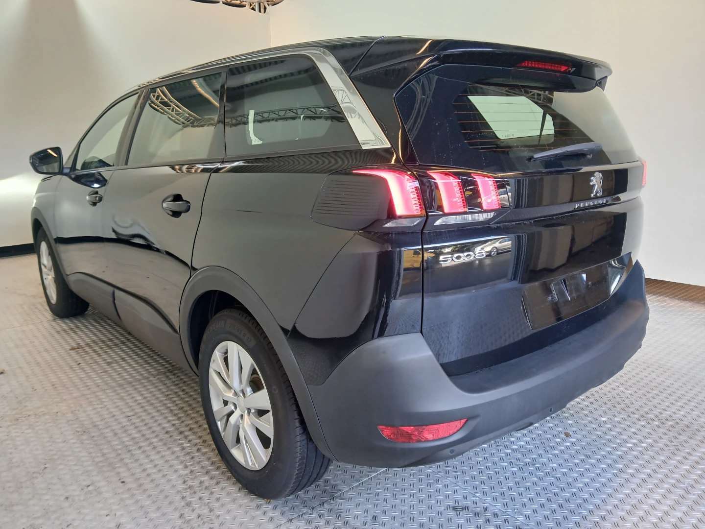 Peugeot 5008 Automatik  Active Pack photo