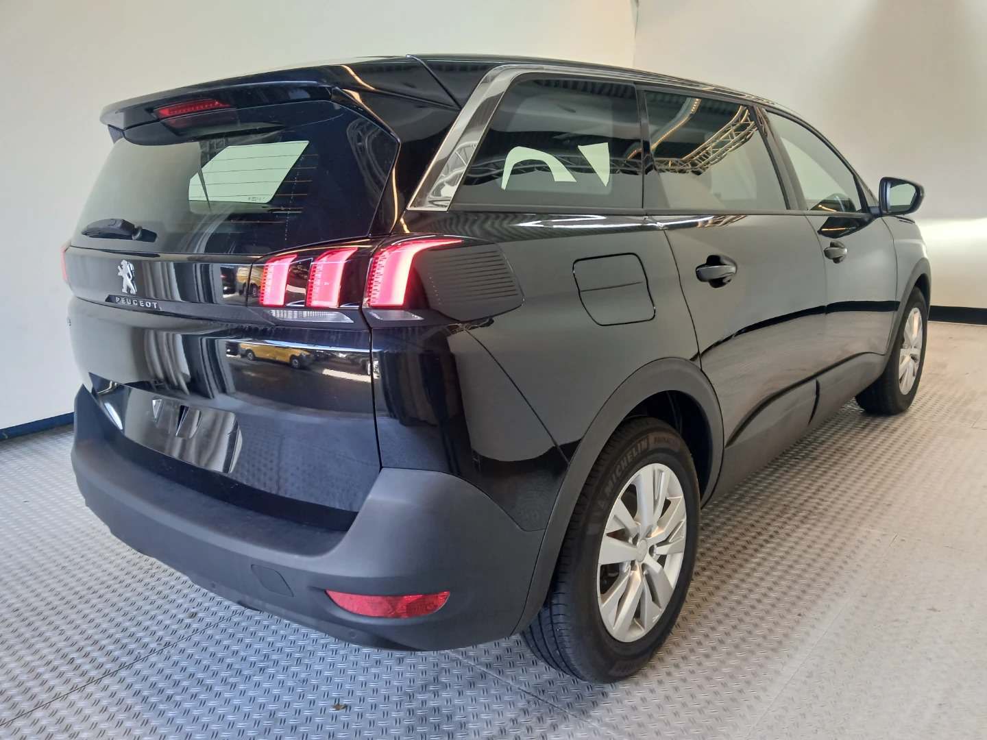 Peugeot 5008 Automatik  Active Pack photo