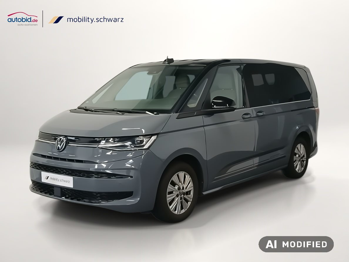 VW Multivan lang Edition DSG Easy Open Basic UVP: 74.702,25 €