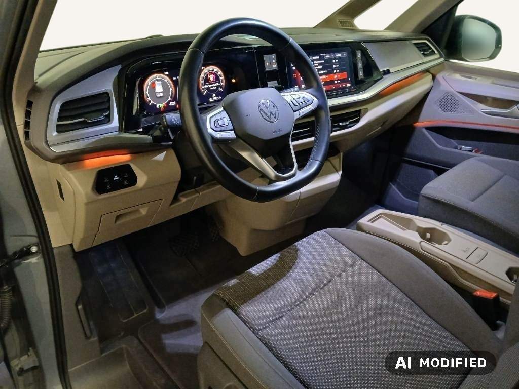 VW Multivan lang Edition DSG Easy Open Basic UVP: 74.702,25 € photo