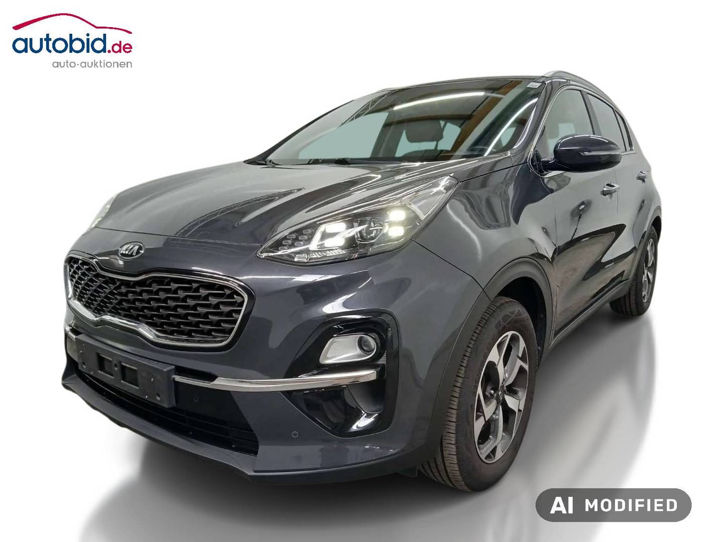 Kia Sportage 1,6 GDI Dream Team