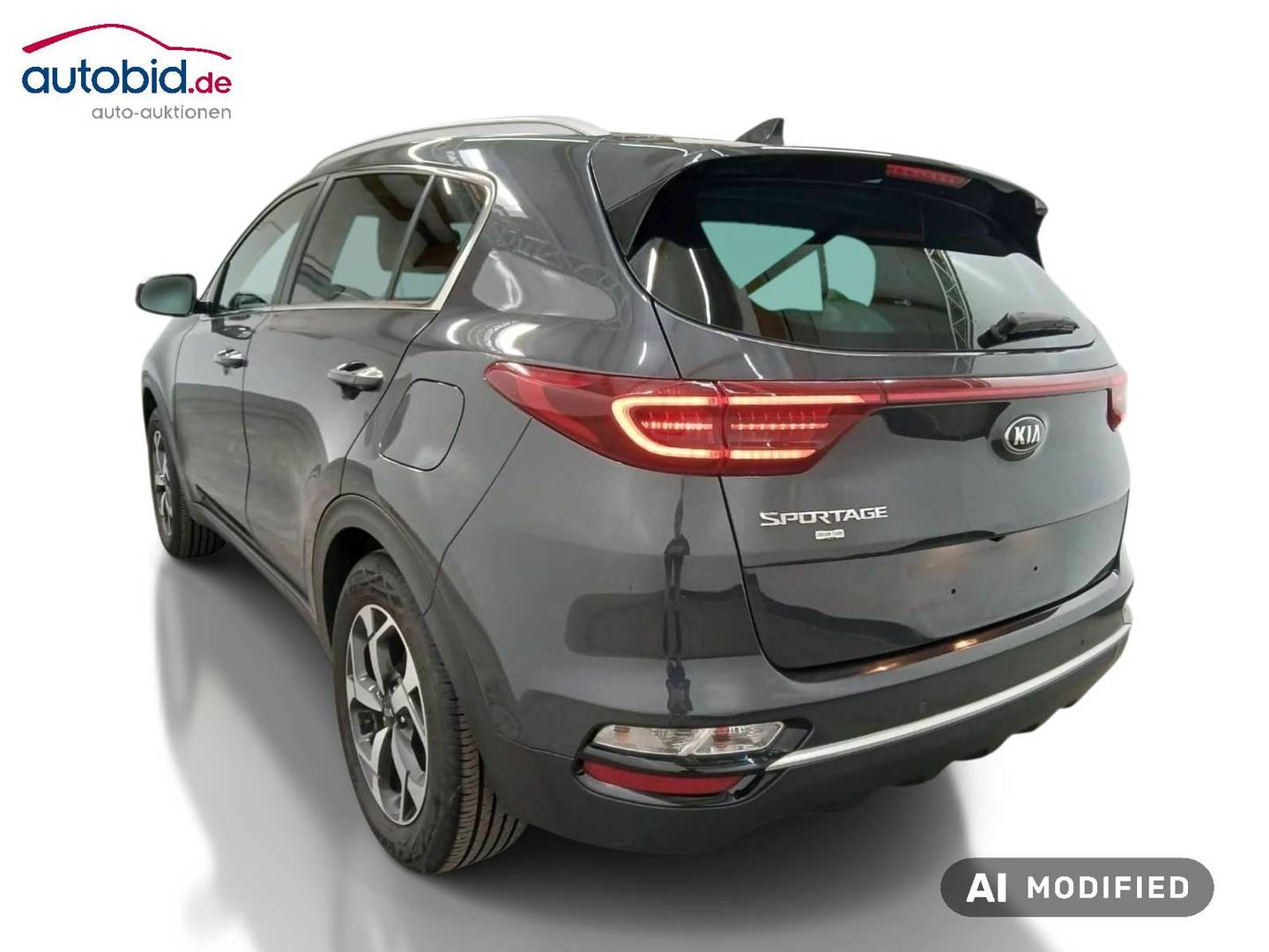 Kia Sportage 1,6 GDI Dream Team photo